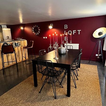 Ferienwohnung Blb Loft Luxury House Villenave-dʼOrnon Exterior foto