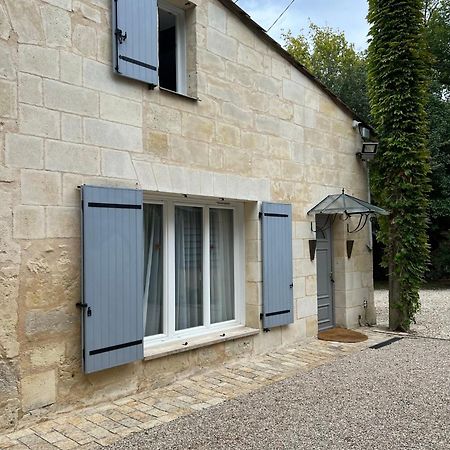 Ferienwohnung Blb Loft Luxury House Villenave-dʼOrnon Exterior foto