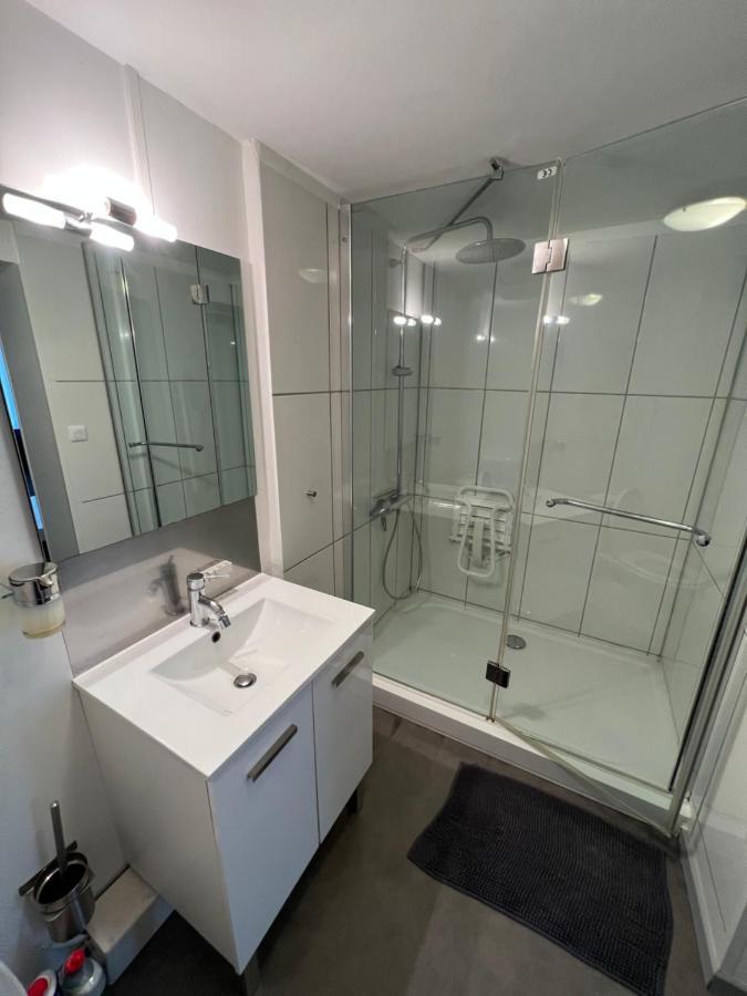 Ferienwohnung Blb Loft Luxury House Villenave-dʼOrnon Exterior foto