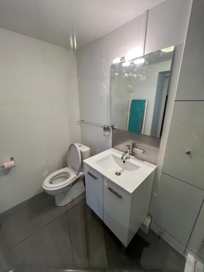 Ferienwohnung Blb Loft Luxury House Villenave-dʼOrnon Exterior foto